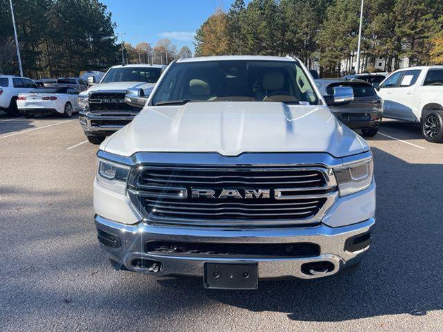 used 2021 Ram 1500 car, priced at $40,699