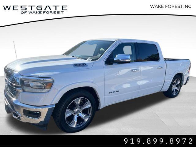 used 2021 Ram 1500 car, priced at $40,699