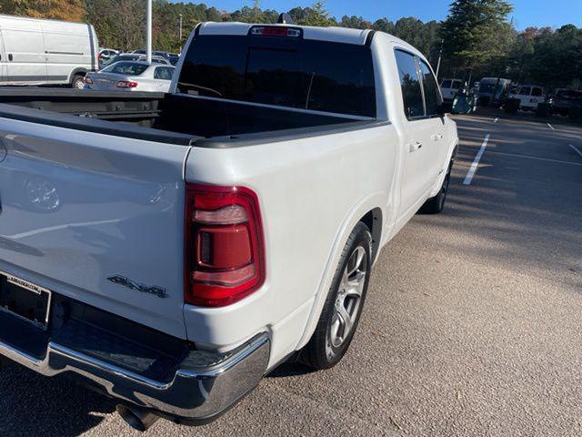 used 2021 Ram 1500 car, priced at $40,699