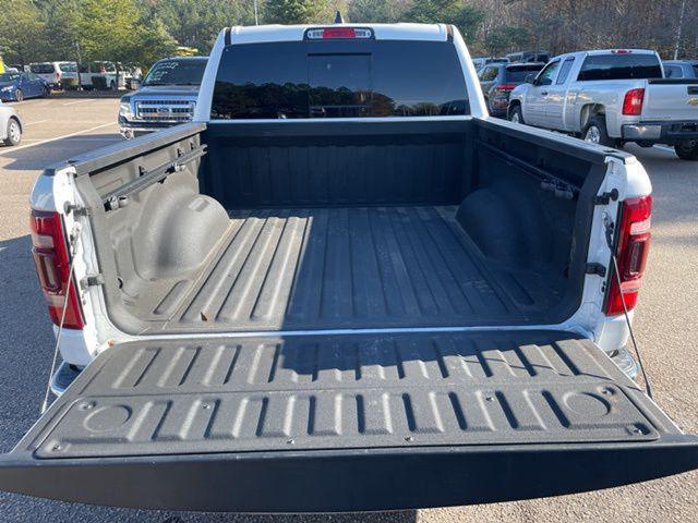 used 2021 Ram 1500 car, priced at $40,699