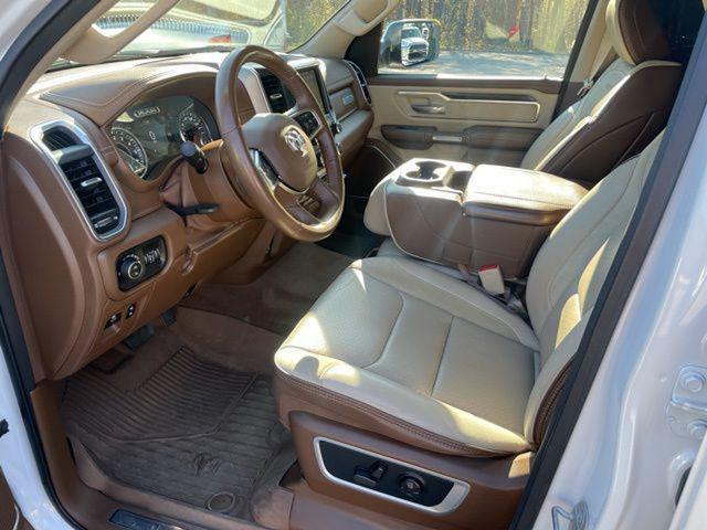 used 2021 Ram 1500 car, priced at $40,699