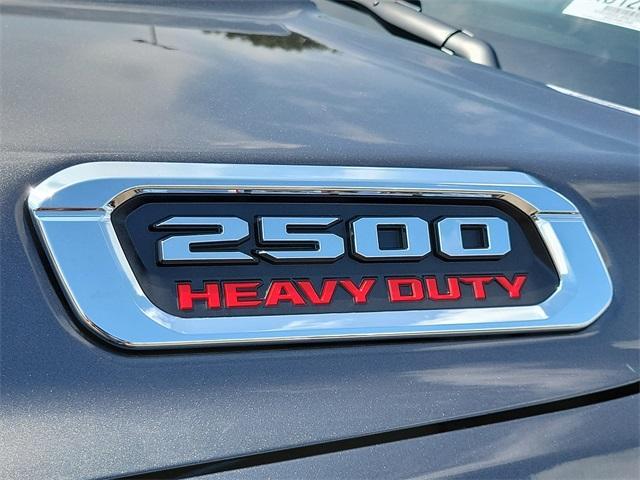 new 2024 Ram 2500 car, priced at $63,605