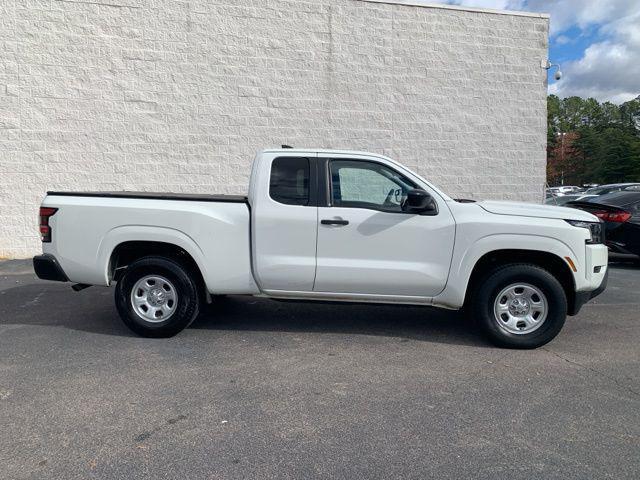 used 2022 Nissan Frontier car, priced at $26,331