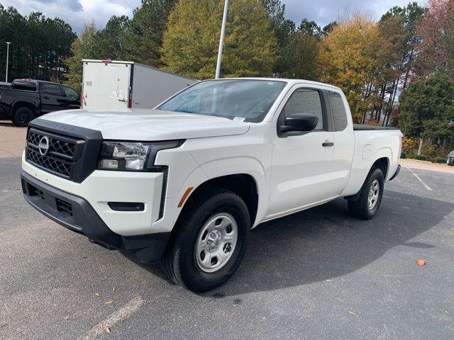 used 2022 Nissan Frontier car, priced at $26,331