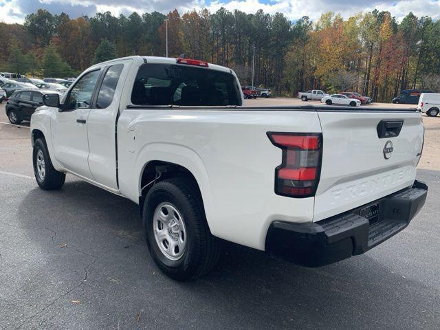 used 2022 Nissan Frontier car, priced at $26,331