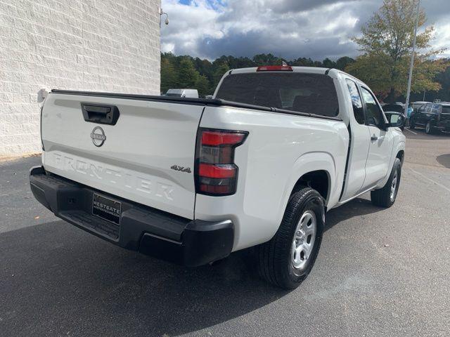 used 2022 Nissan Frontier car, priced at $26,331