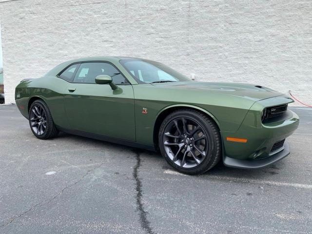 new 2023 Dodge Challenger car, priced at $49,196