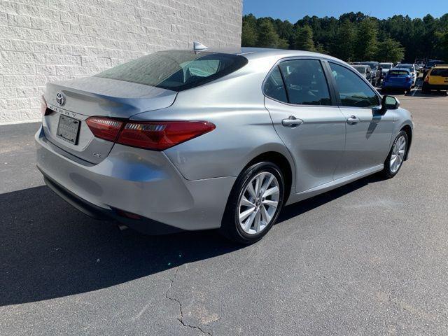 used 2023 Toyota Camry car, priced at $22,923