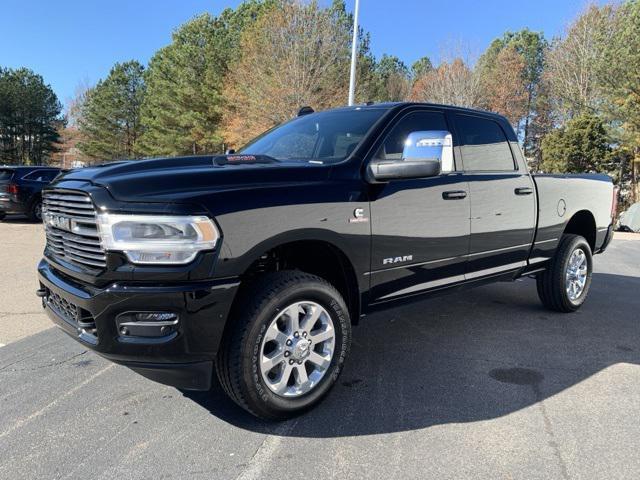 new 2024 Ram 2500 car, priced at $73,474