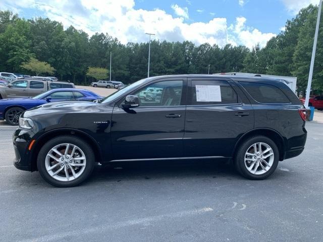 used 2022 Dodge Durango car, priced at $38,313