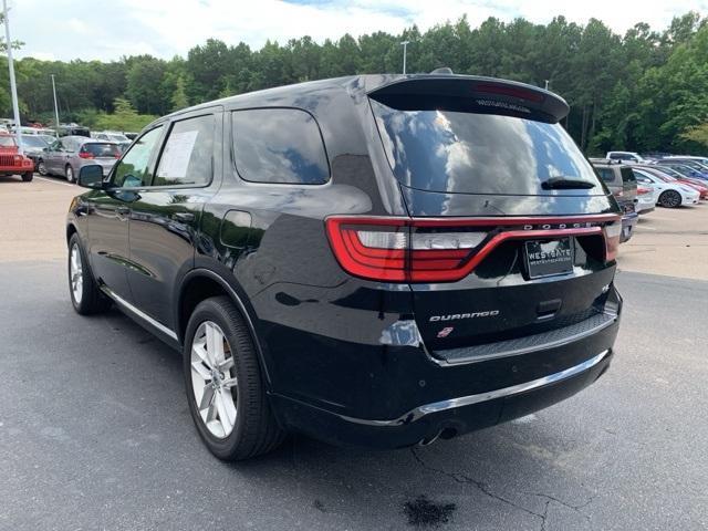 used 2022 Dodge Durango car, priced at $38,313