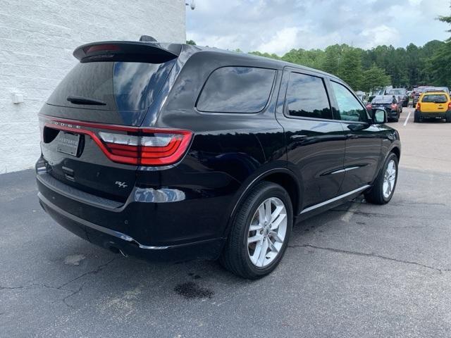 used 2022 Dodge Durango car, priced at $38,313