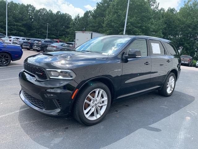 used 2022 Dodge Durango car, priced at $38,313