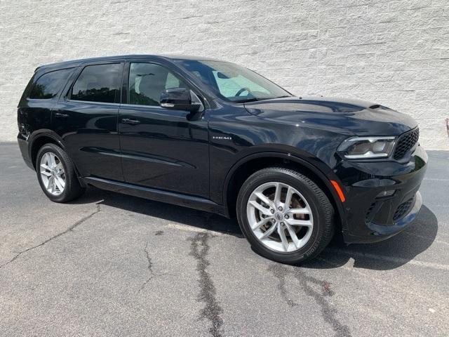 used 2022 Dodge Durango car, priced at $38,313