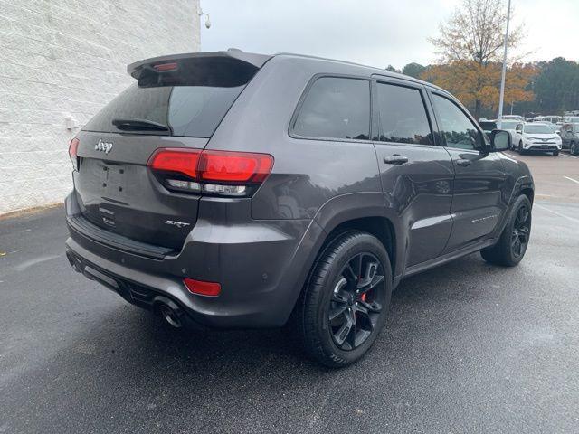 used 2017 Jeep Grand Cherokee car, priced at $34,149