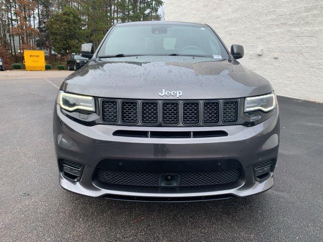 used 2017 Jeep Grand Cherokee car, priced at $34,149