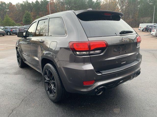 used 2017 Jeep Grand Cherokee car, priced at $34,149