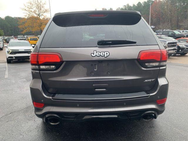 used 2017 Jeep Grand Cherokee car, priced at $34,149