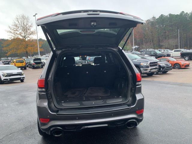 used 2017 Jeep Grand Cherokee car, priced at $34,149