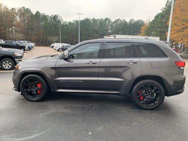 used 2017 Jeep Grand Cherokee car, priced at $34,149