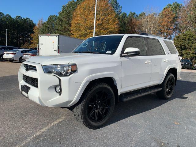 used 2020 Toyota 4Runner car, priced at $36,776