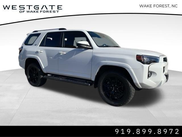 used 2020 Toyota 4Runner car, priced at $36,776