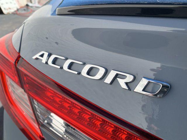 used 2022 Honda Accord car, priced at $25,633