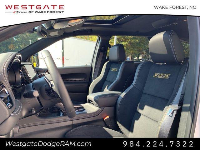 new 2024 Dodge Durango car, priced at $77,756