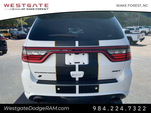 new 2024 Dodge Durango car, priced at $77,756