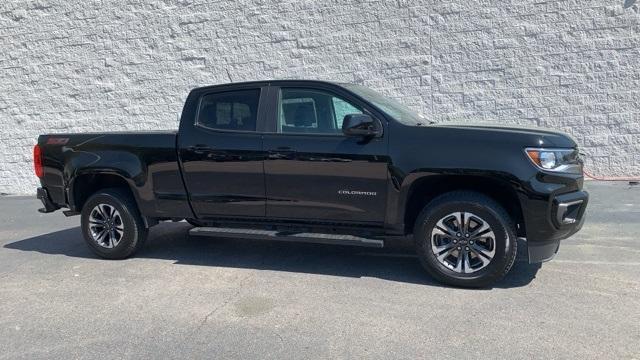 used 2021 Chevrolet Colorado car, priced at $28,985
