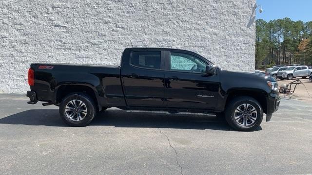 used 2021 Chevrolet Colorado car, priced at $28,437
