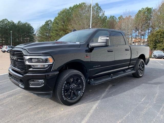 new 2024 Ram 2500 car, priced at $77,480