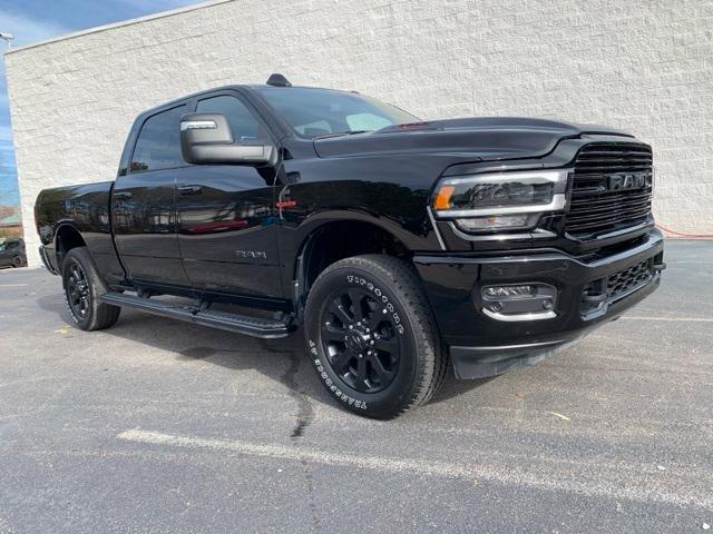 new 2024 Ram 2500 car, priced at $77,480