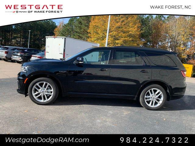 new 2024 Dodge Durango car, priced at $55,865