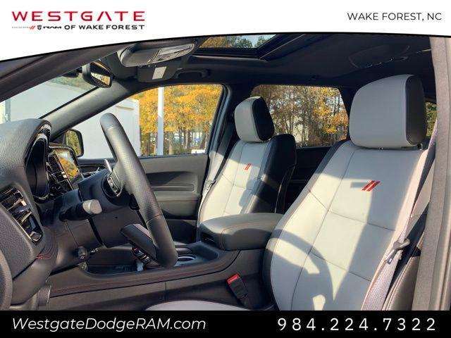 new 2024 Dodge Durango car, priced at $55,865