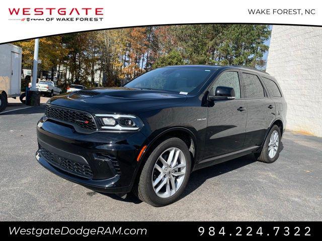 new 2024 Dodge Durango car, priced at $55,865