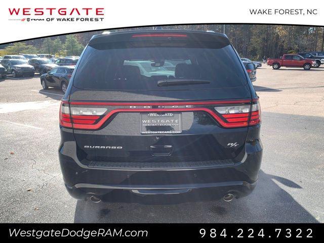 new 2024 Dodge Durango car, priced at $55,865