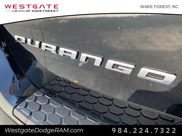 new 2024 Dodge Durango car, priced at $55,865