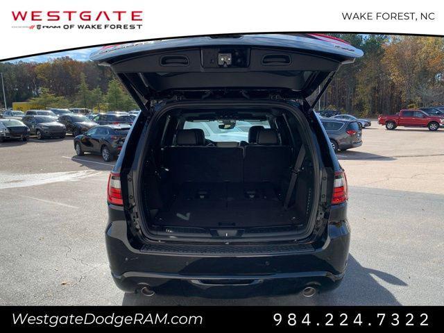 new 2024 Dodge Durango car, priced at $55,865