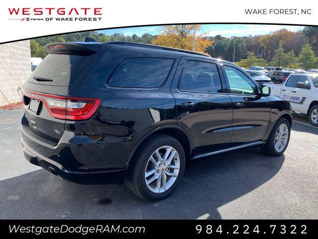 new 2024 Dodge Durango car, priced at $55,865