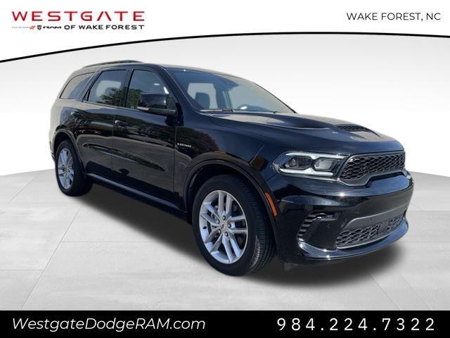 new 2024 Dodge Durango car, priced at $55,865