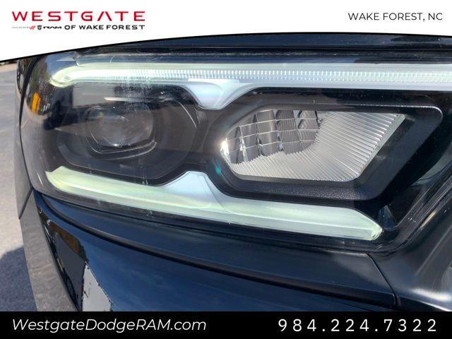 new 2024 Dodge Durango car, priced at $55,865