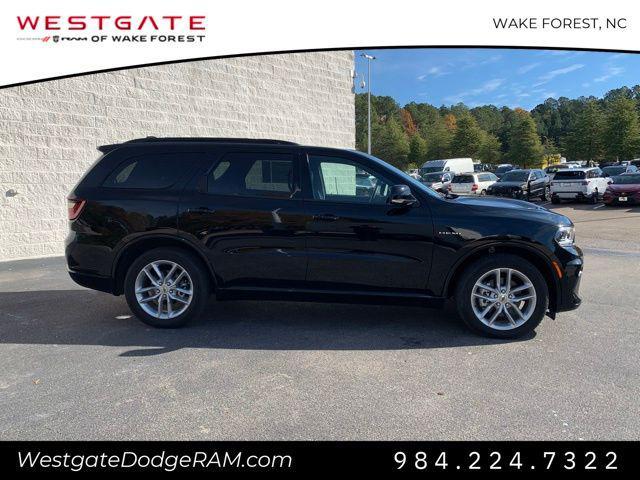 new 2024 Dodge Durango car, priced at $55,865