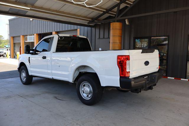 used 2017 Ford F-250 car, priced at $19,841