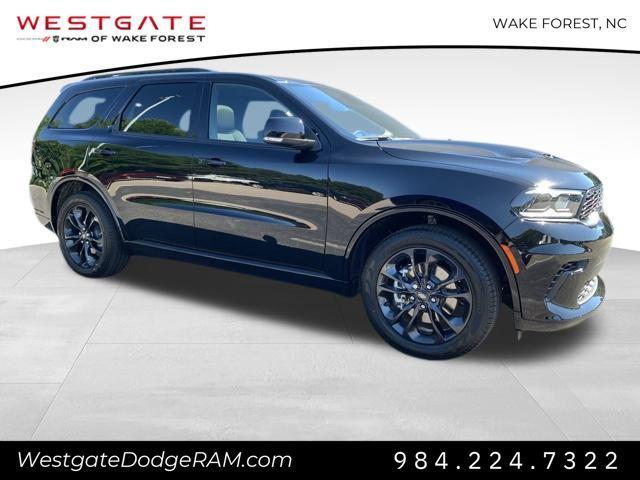 new 2024 Dodge Durango car, priced at $48,160