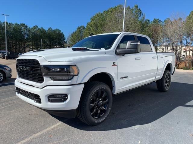 new 2024 Ram 2500 car, priced at $89,034