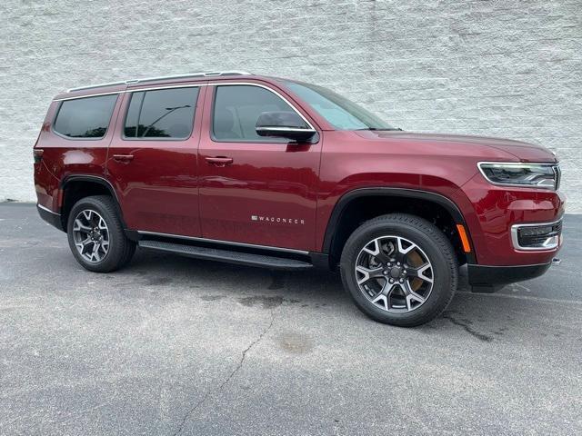 used 2023 Jeep Wagoneer car, priced at $67,106