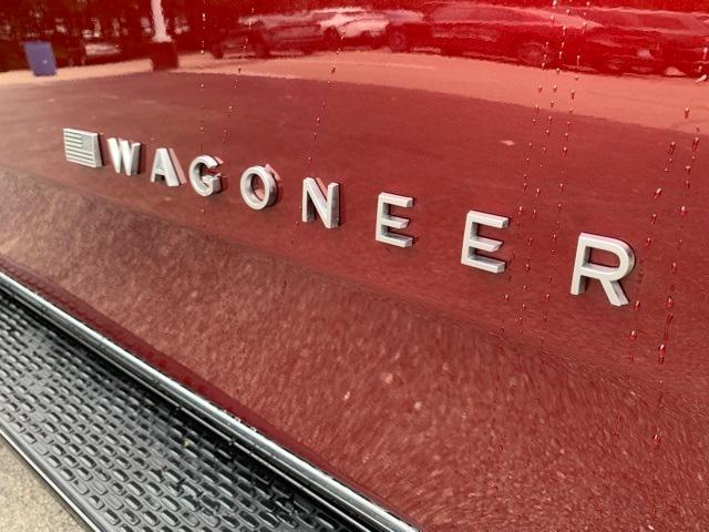 used 2023 Jeep Wagoneer car, priced at $67,106