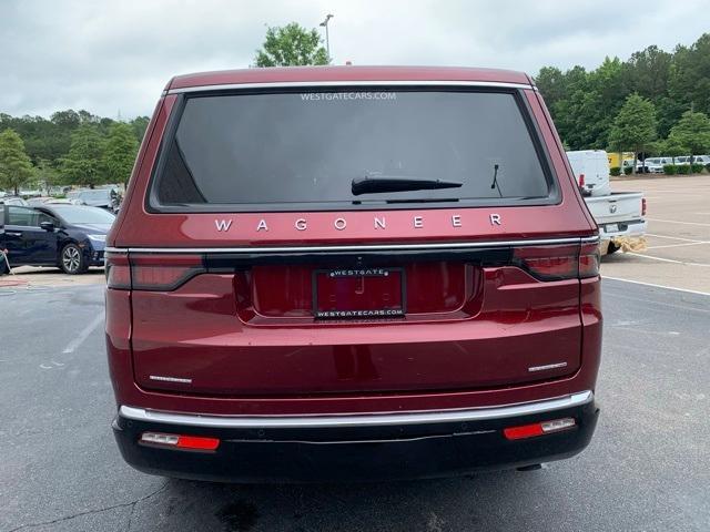 used 2023 Jeep Wagoneer car, priced at $67,106