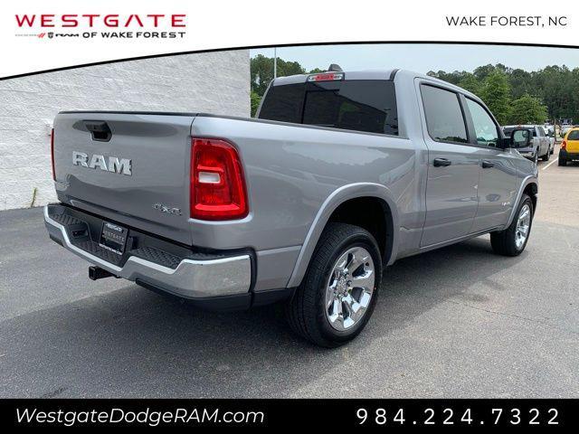 new 2025 Ram 1500 car, priced at $43,509